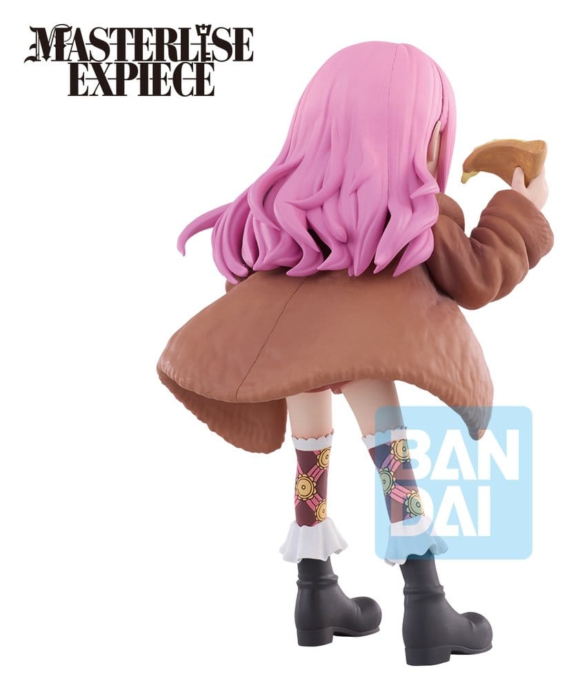 One Piece Ichibansho Masterlise Expiece PVC Figure Jewelry Bonney (Royal Princess) 10 cm