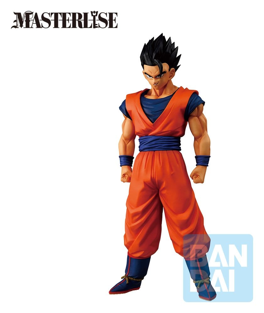 Dragon Ball Z Ichibansho Masterlise PVC Figure Ultimate Gohan (Battle of Gods) 25 cm