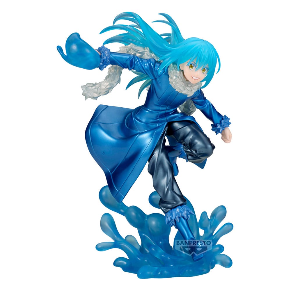 That Time I Got Reincarnated as a Slime Effectreme PVC Statue Rimuru Tempest Special Color Ver. 22 cm