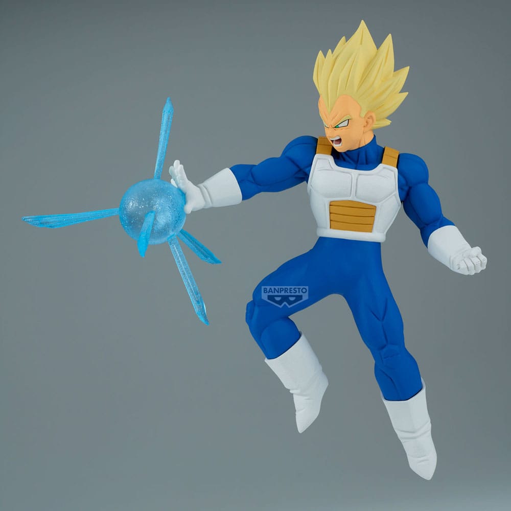 Dragon Ball Z GX Materia PVC Statue Vegeta II 21 cm