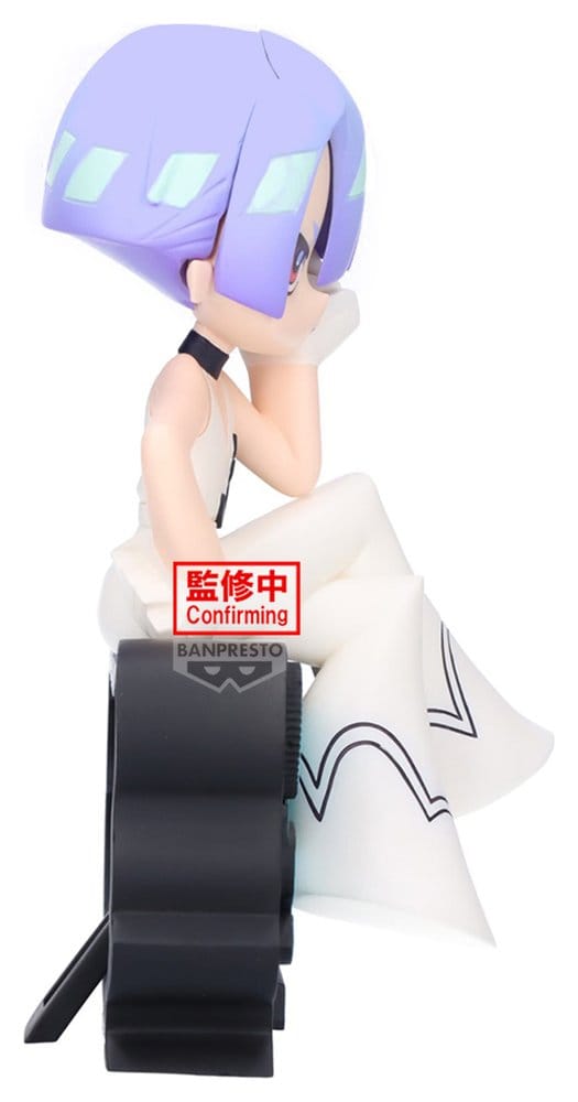New Panty & Stocking with Garterbelt Monitor Top Figz PVC Figure Polyester 12 cm