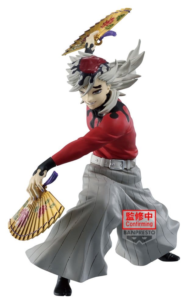 Demon Slayer: Kimetsu no Yaiba Maximatic PVC Statue Doma 20 cm