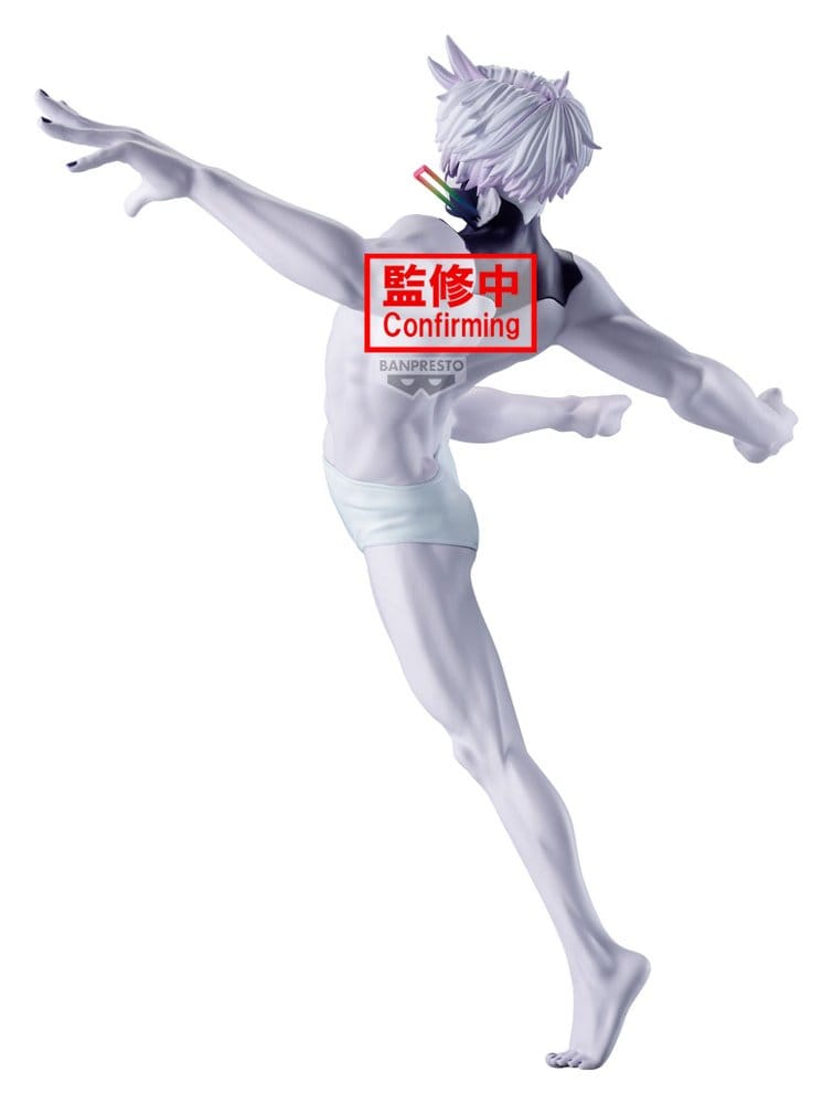 Dandadan Vibration Stars PVC Figure Jiji (Transformed) 16 cm