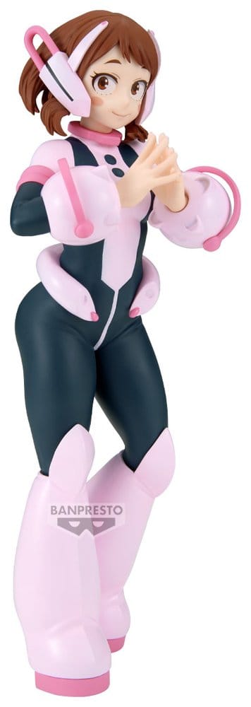 My Hero Academia Glitter & Glamours PVC Statue Ochaco Uraraka 23 cm