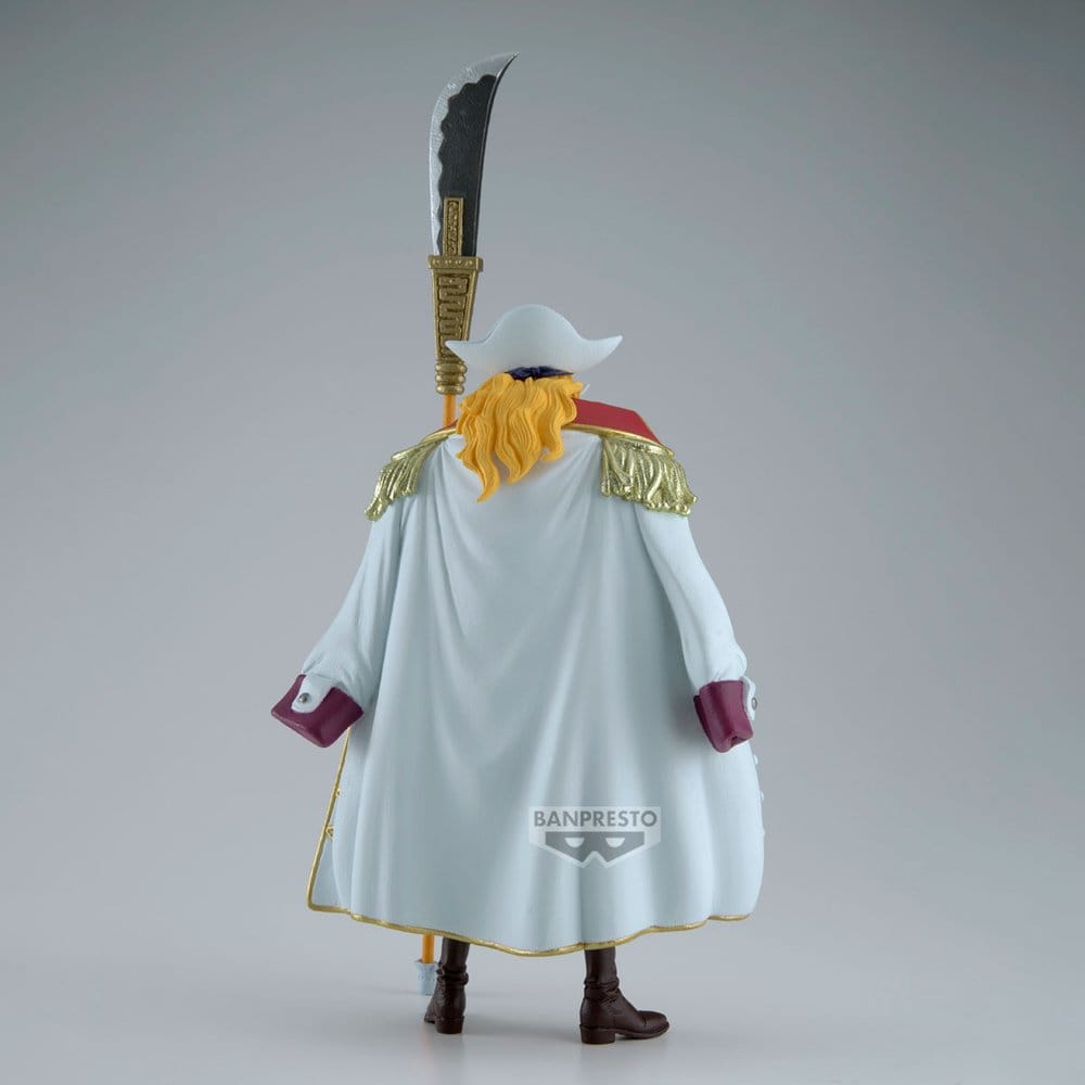 One Piece King of Artist PVC Statue Edward Newgate 33 cm