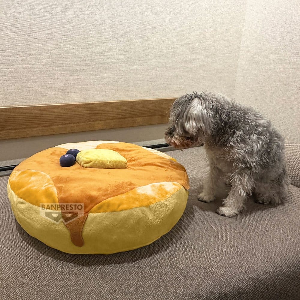 Food Series Jumbo Plush Figure Pancake 50 cm