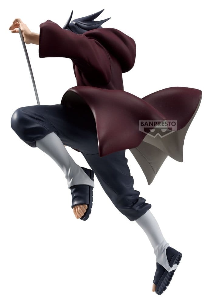 Naruto Shippuden Vibration Stars PVC Figure Itachi Uchiha III 18 cm