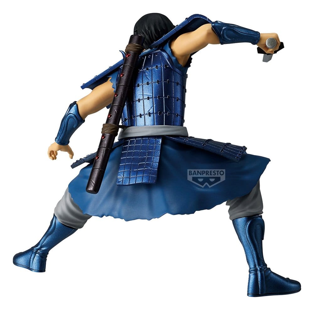 Kingdom Vibration Stars PVC Figure Shin 14 cm