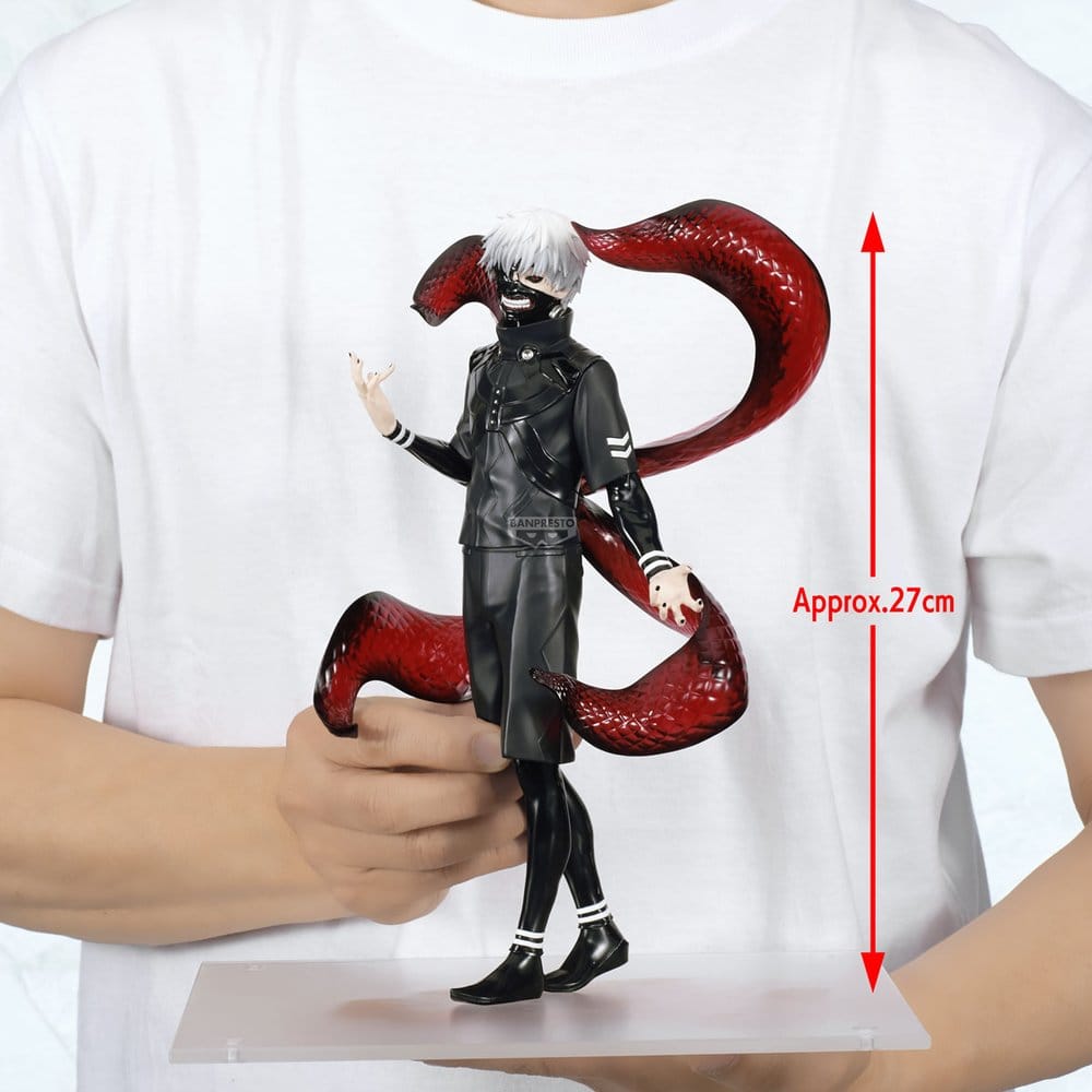 Tokyo Ghoul Grandista PVC Figure Kaneki Ken II 27 cm