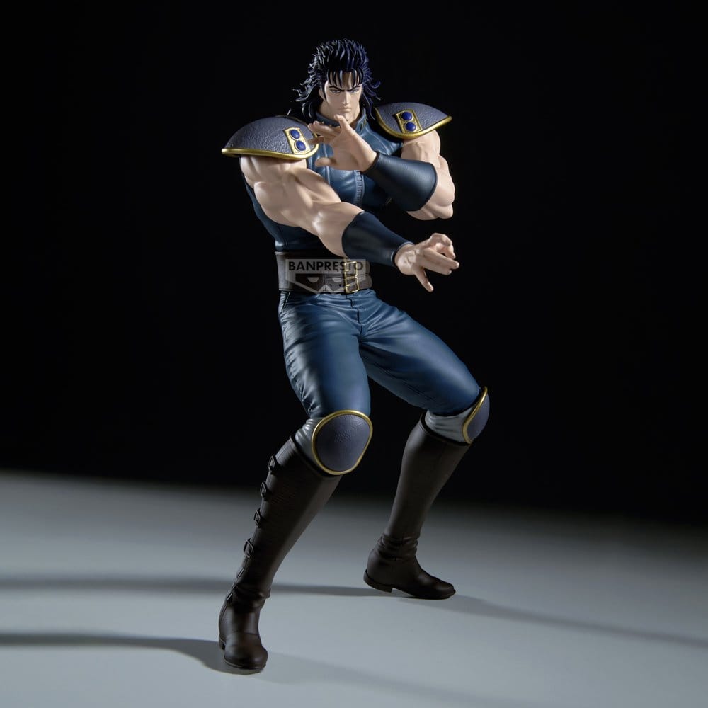 Fist of the North Star Grandista PVC Figure Rei 27 cm