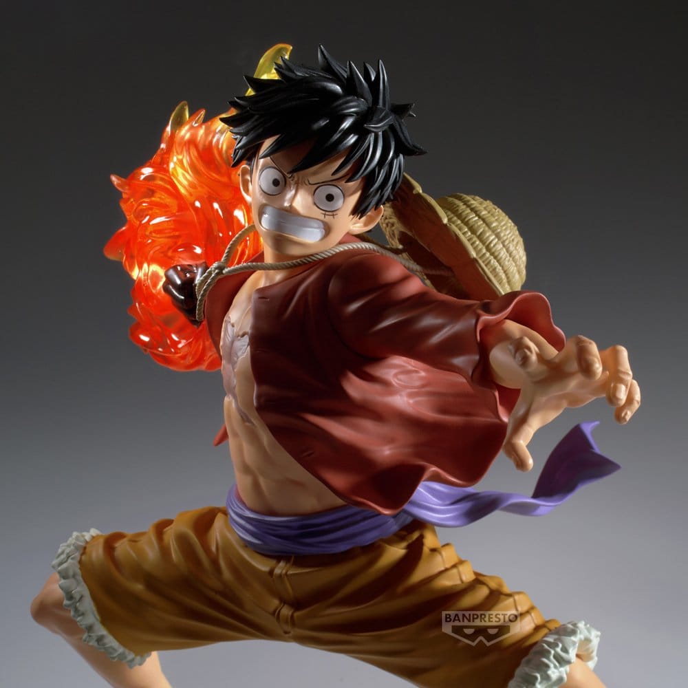 One Piece Maximatic Plus PVC Figure Monkey D. Luffy II 20 cm