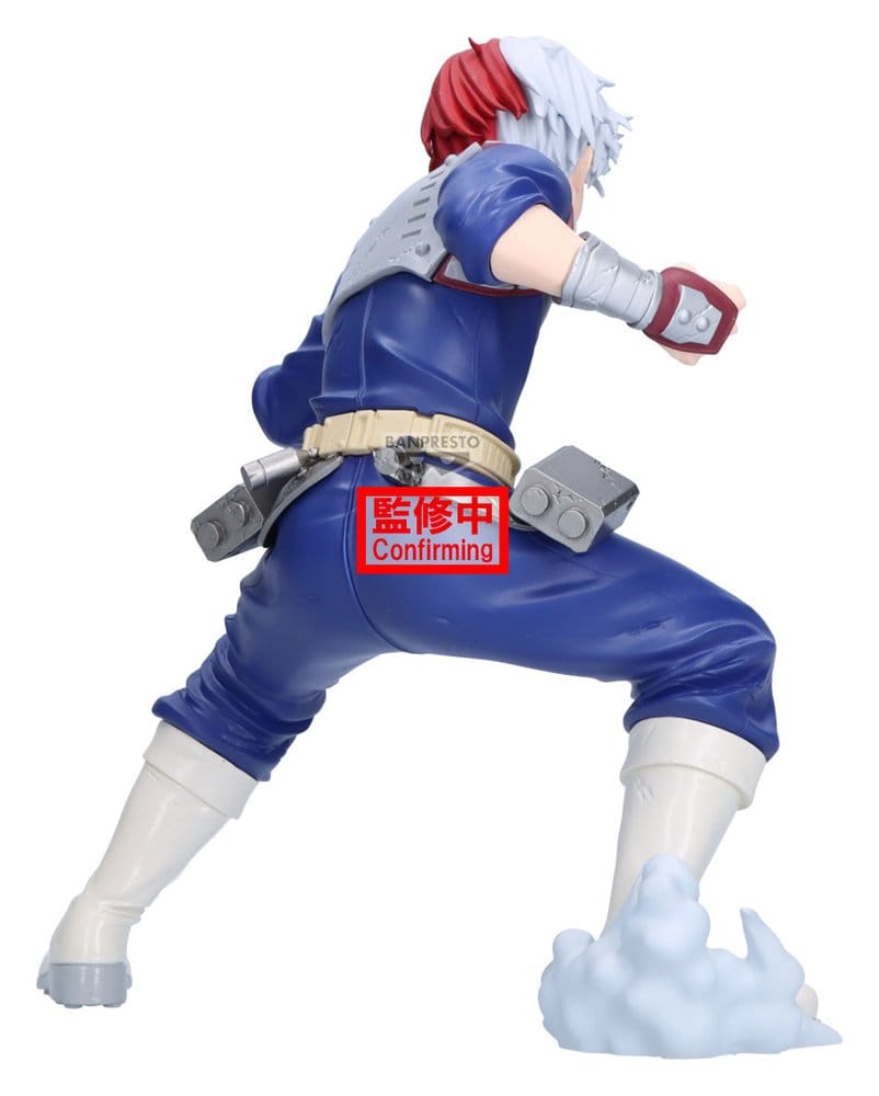 My Hero Academia Grandista PVC Figure Todoroki Shoto 21 cm