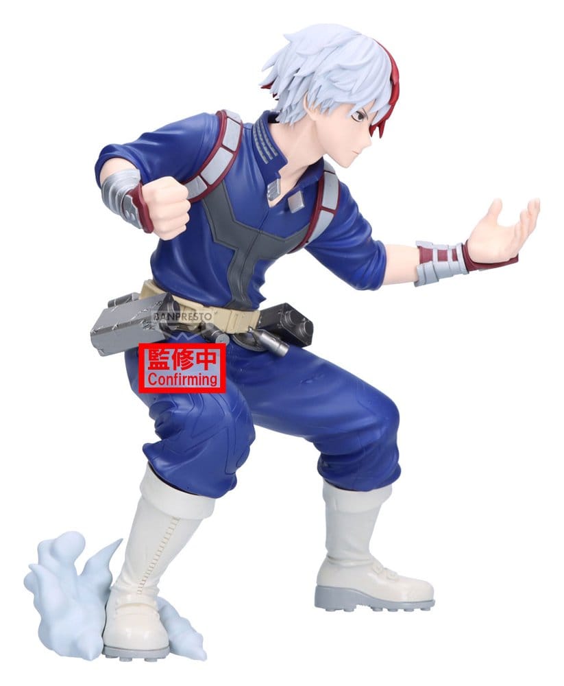My Hero Academia Grandista PVC Figure Todoroki Shoto 21 cm