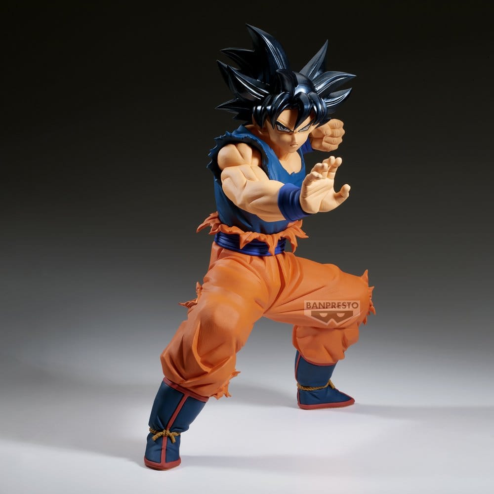 Dragon Ball Super Grandista PVC Figure Son Goku III 25 cm