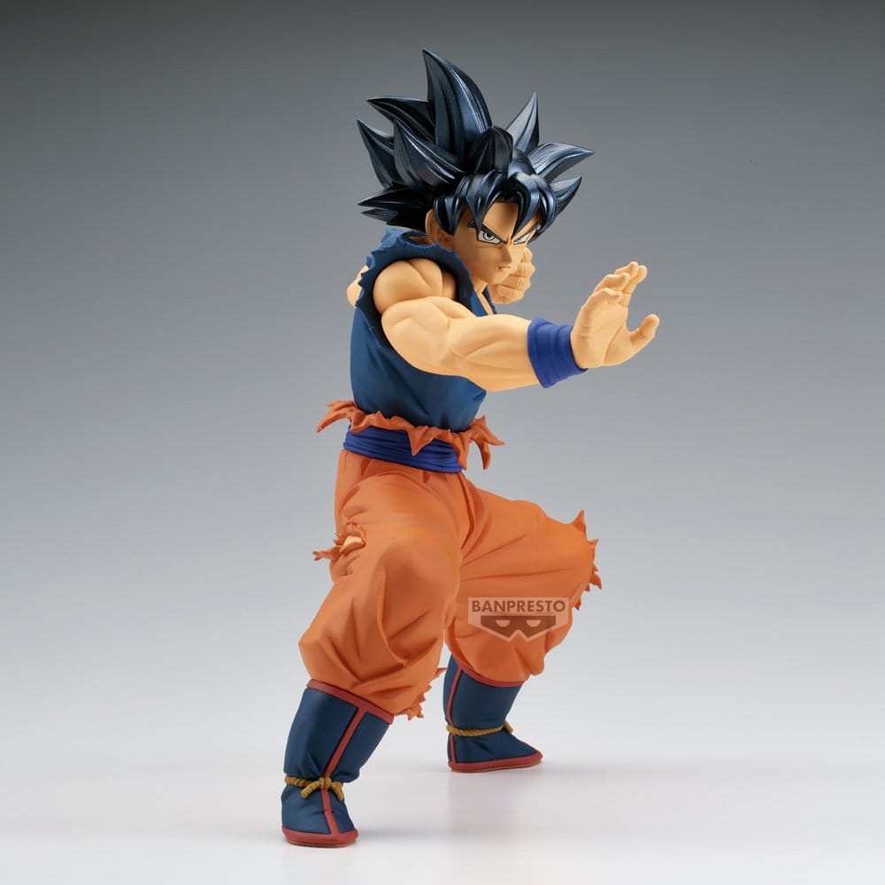 Dragon Ball Super Grandista PVC Figure Son Goku III 25 cm