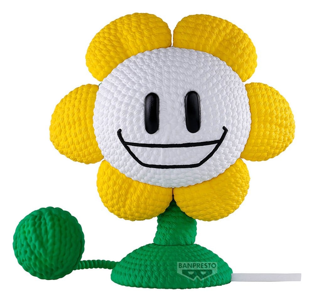 Undertale Amicot PVC Figure Flowey 12 cm