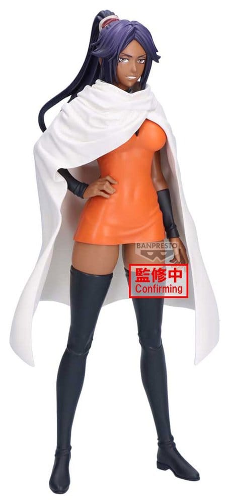 Bleach Glitter & Glamours PVC Figure Yoruichi Shihoin 24 cm