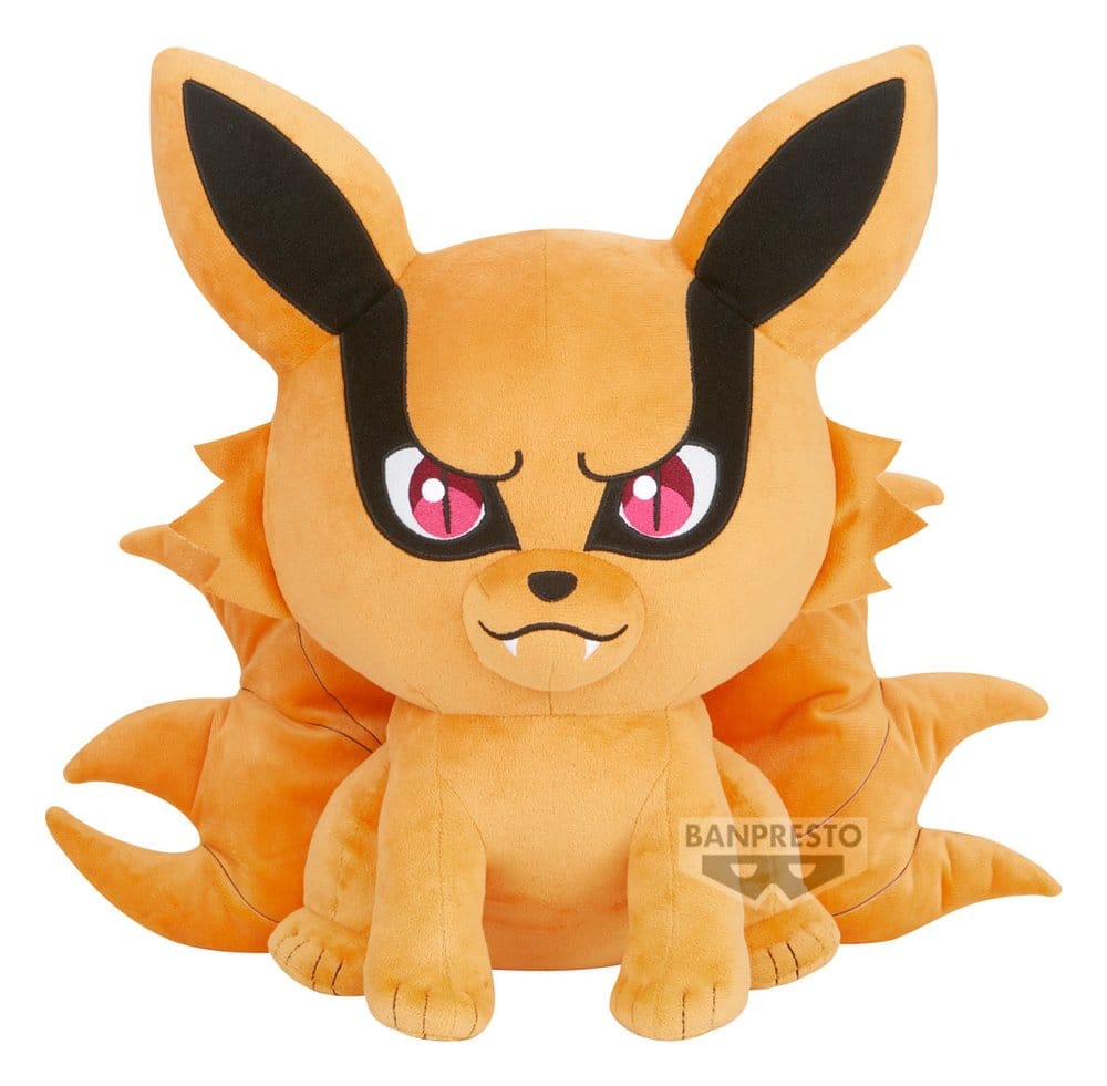 Naruto Shippuden Super Big Plush Kurama 37 cm