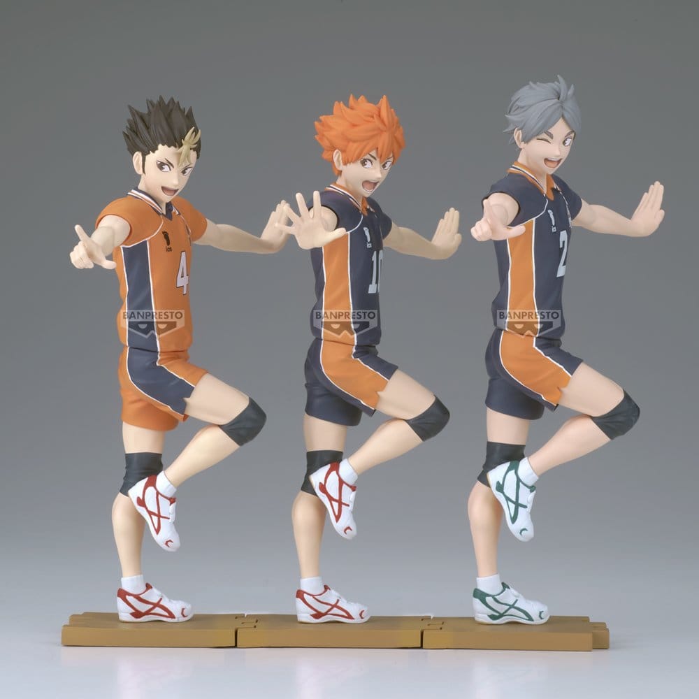 Haikyu!! PVC Figure Shoyo Hinata 14 cm