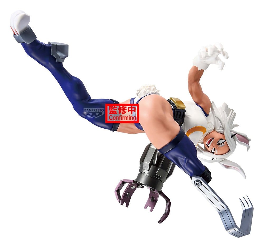 My Hero Academia Maximatic PVC Figure Mirko 20 cm