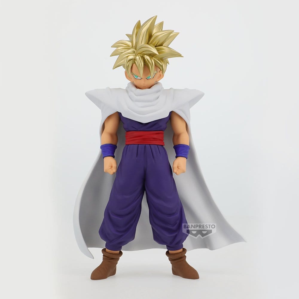 Dragon Ball Z Blood of Saiyans PVC Figure Super Saiyan Son Gohan II 16 cm