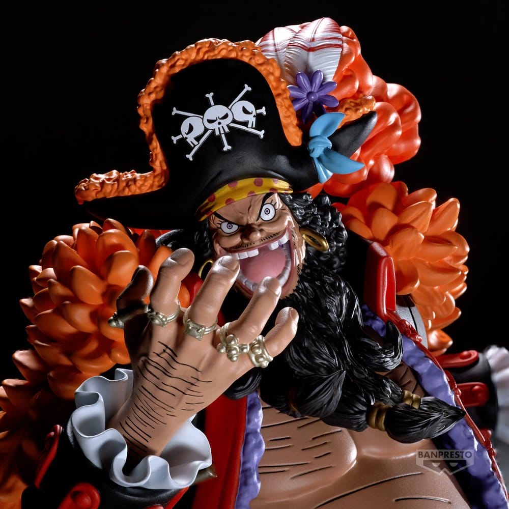 One Piece Grandista PVC Figure Marshall D. Teach 22 cm