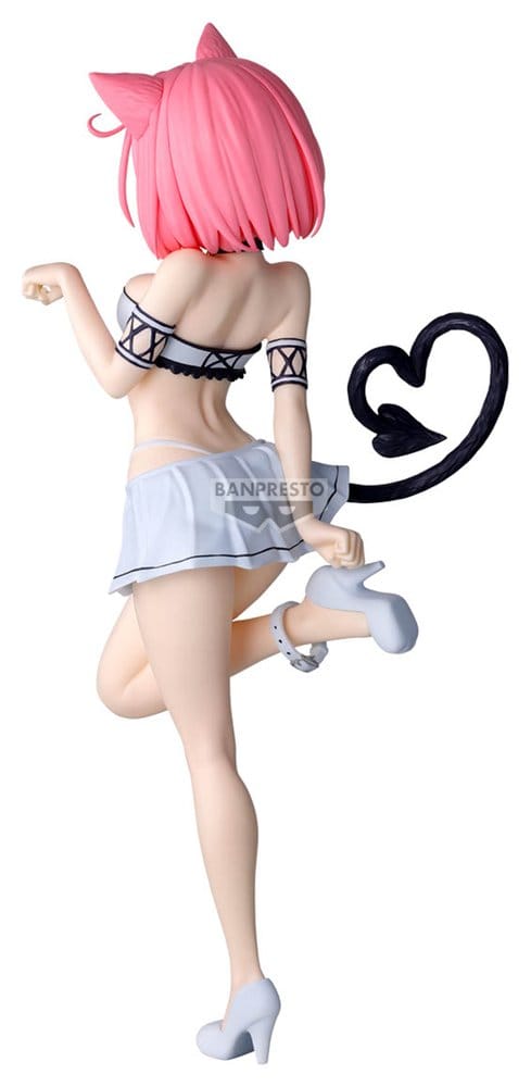 To Love Ru Darkness Nyarls Collection PVC Figure Momo Belia Deviluke 23 cm