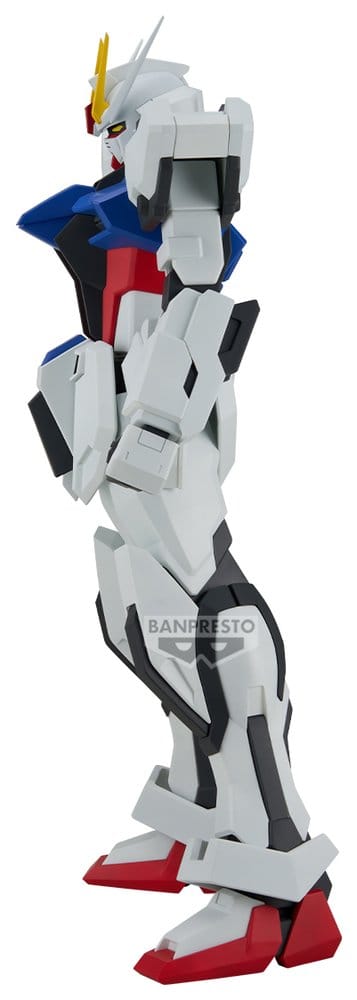 Mobile Suit Gundam Seed Genkai Toppa PVC Figure Strike Gundam 28 cm