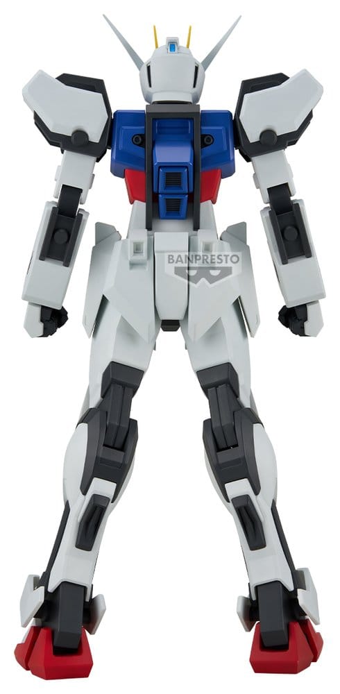 Mobile Suit Gundam Seed Genkai Toppa PVC Figure Strike Gundam 28 cm