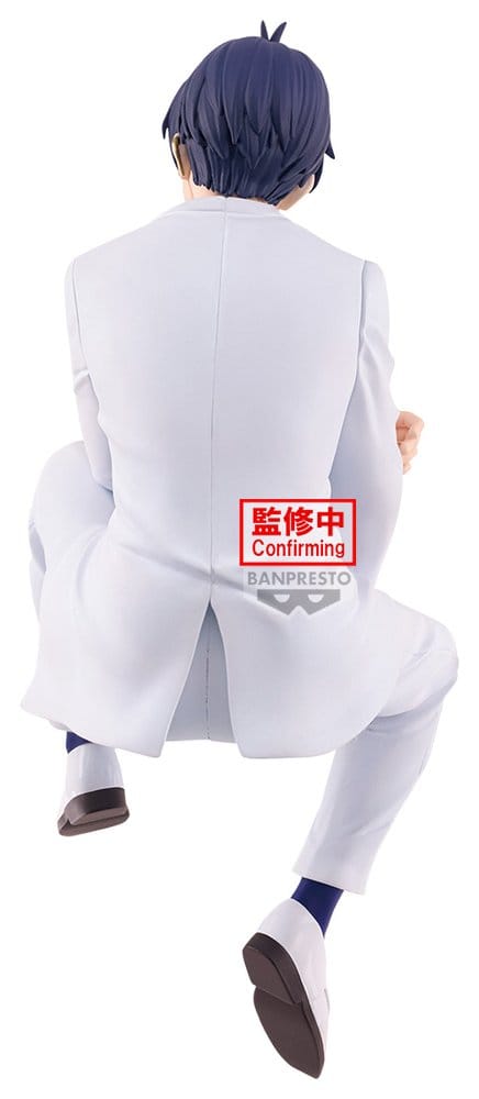 Blue Lock Sweets Flavor 2026 PVC Figure Yoichi Isagi 15 cm