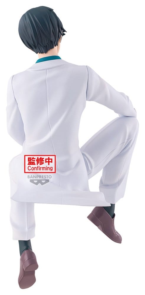 Blue Lock Sweets Flavor 2026 PVC Figure Rin Itoshi 17 cm