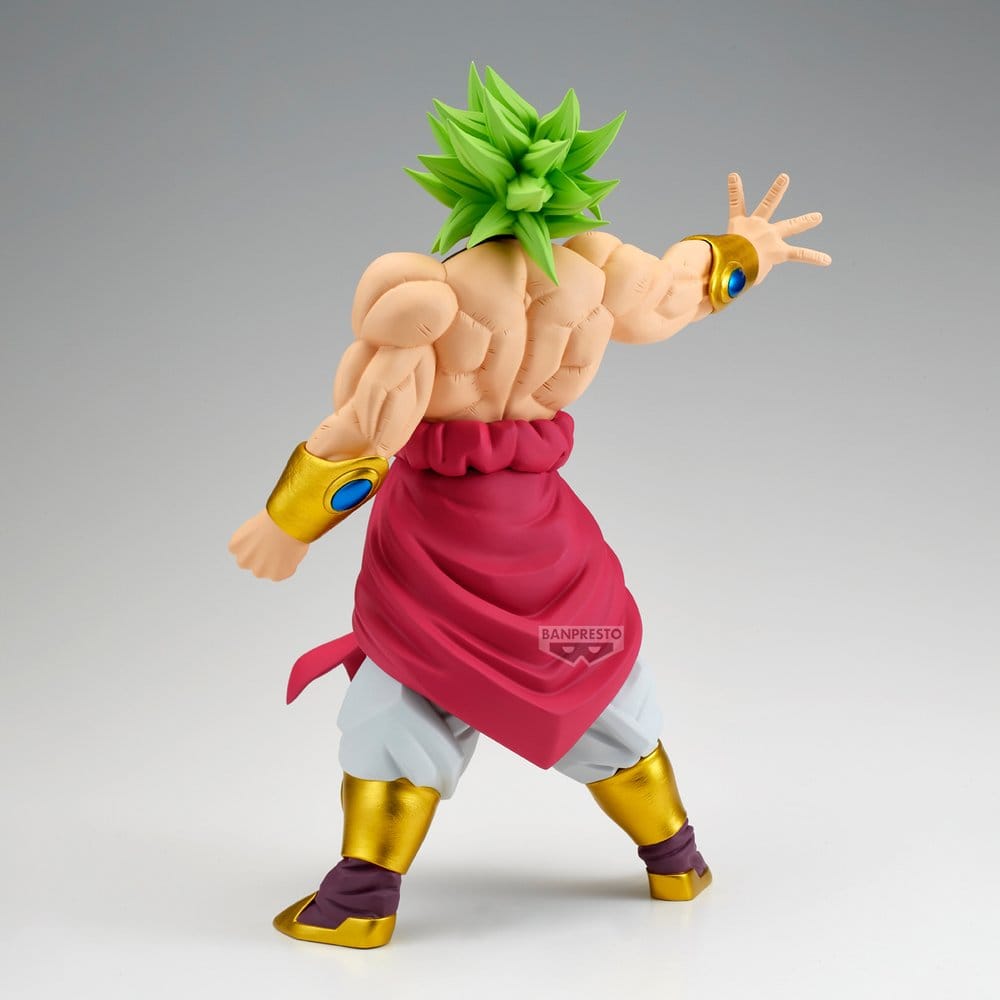Dragon Ball Z Grandista PVC Figure Broly 31 cm