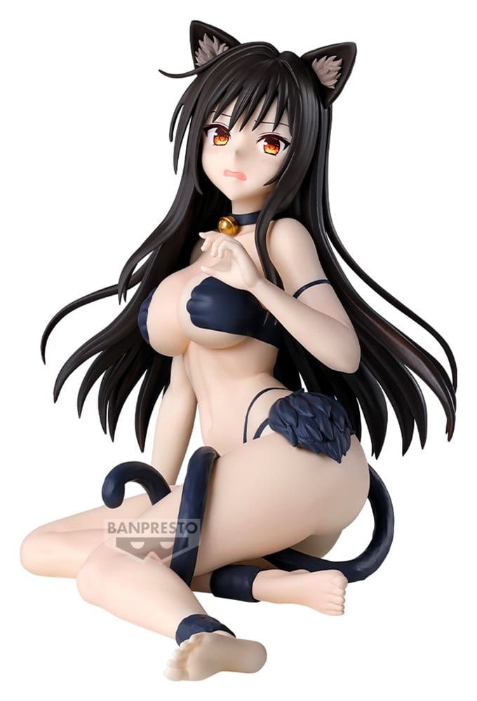 To Love Ru Darkness Nyarls Collection PVC Figure Yui Kotegawa 13 cm