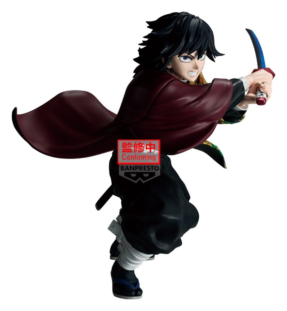 Demon Slayer: Kimetsu no Yaiba Maximatic PVC Figure Giyu Tomioka II 19 cm