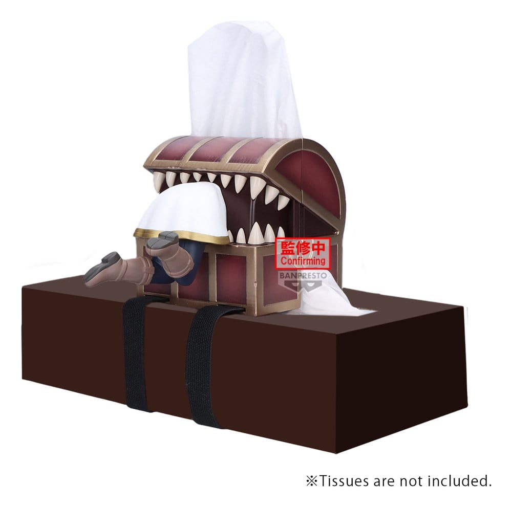 Frieren: Beyond Journey's End Tissue Gimmick PVC Figure 8 cm