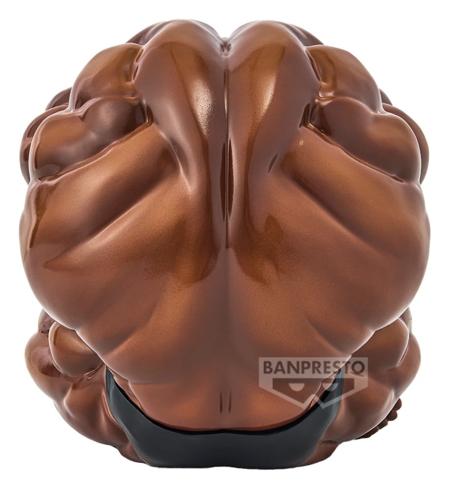 Baki PVC Figure Biscuit Oliva 10 cm