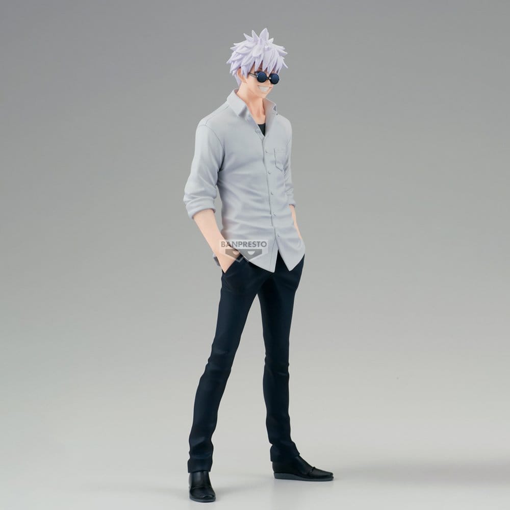 Jujutsu Kaisen King of Artist PVC Figure Satoru Gojo (Hidden Inventory / Premature Death II Special Ver.) 22 cm