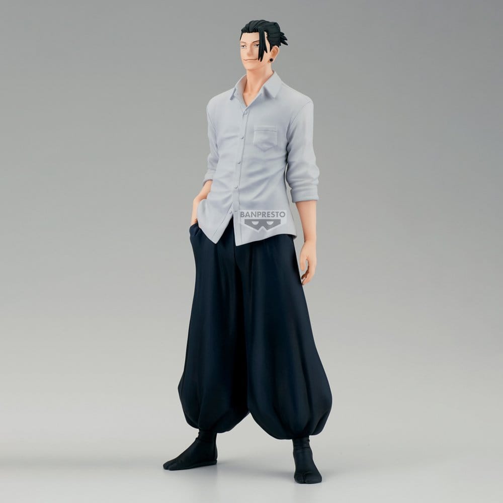 Jujutsu Kaisen King of Artist PVC Figure Suguru Geto (Hidden Inventory / Premature Death II Special Ver.) 21 cm