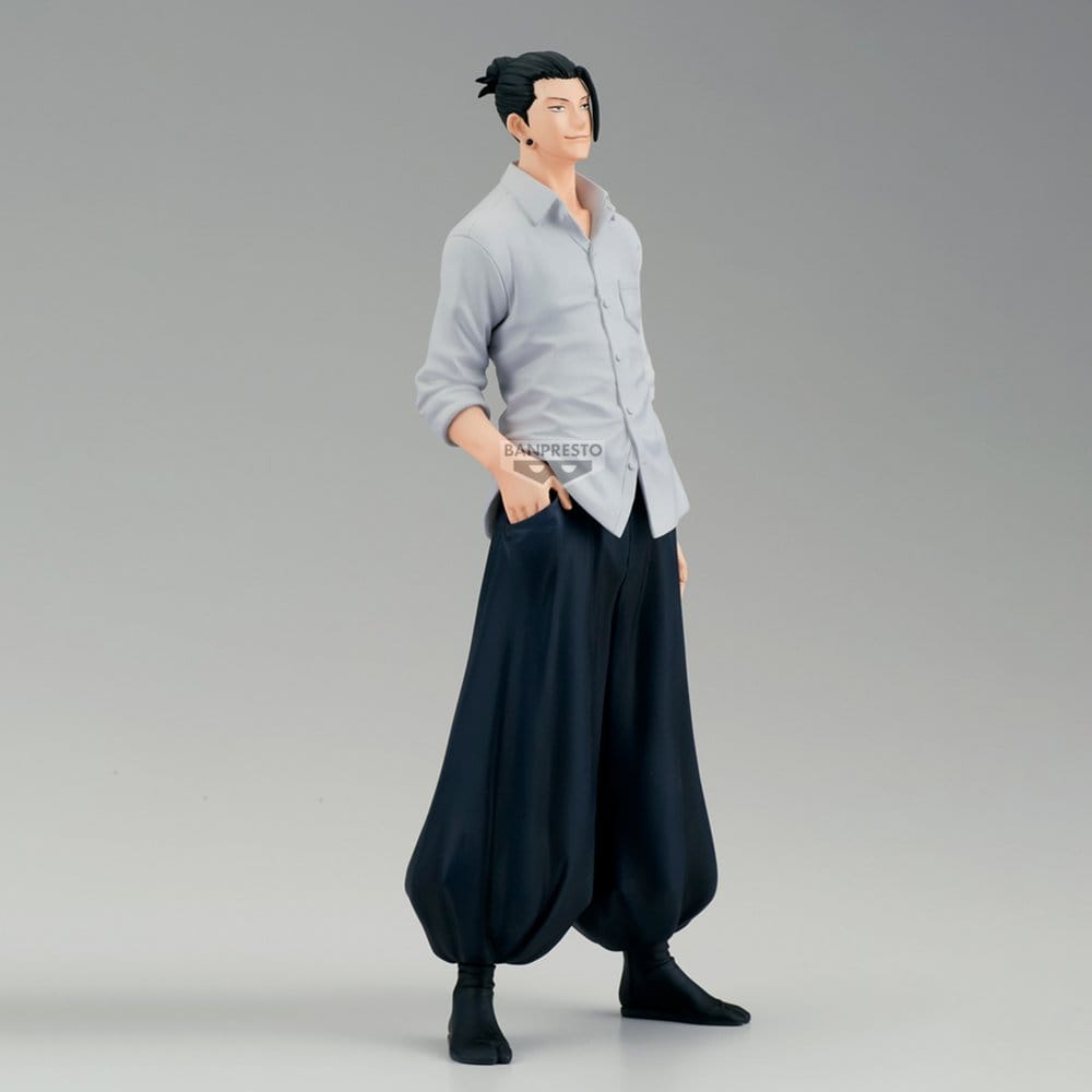 Jujutsu Kaisen King of Artist PVC Figure Suguru Geto (Hidden Inventory / Premature Death II Special Ver.) 21 cm