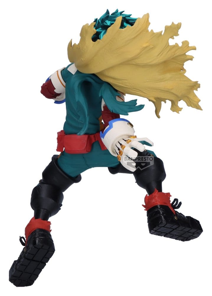 My Hero Academia Maximatic PVC Figure Izuku Midoriya (The Beginning) 22 cm