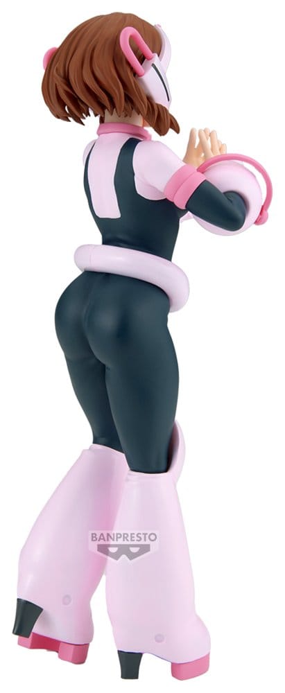 My Hero Academia Glitter & Glamours PVC Figure Ochaco Uraraka 23 cm