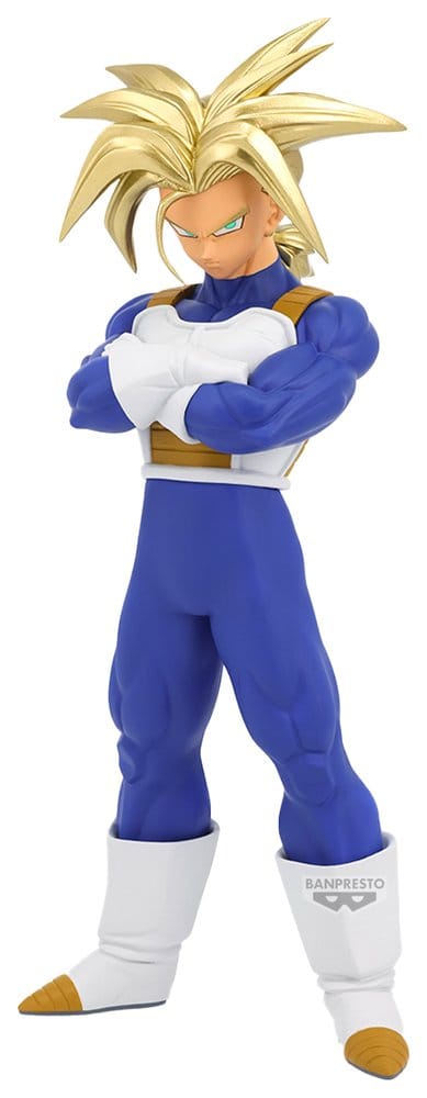 Dragon Ball Z Blood of Saiyans PVC Figure Super Saiyan Trunks II 20 cm