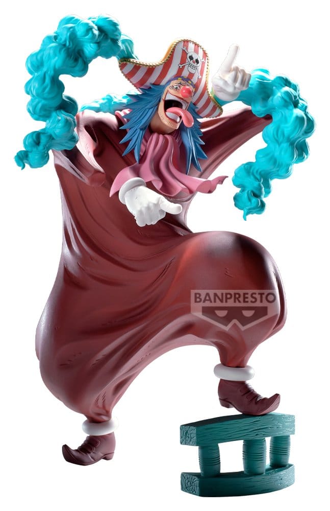 One Piece Grandista PVC Figure Buggy 25 cm