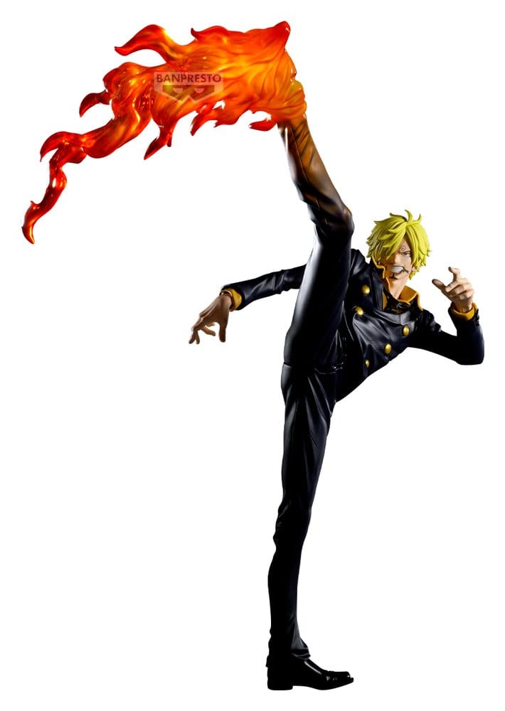 One Piece Maximatic Plus PVC Figure Sanji 27 cm