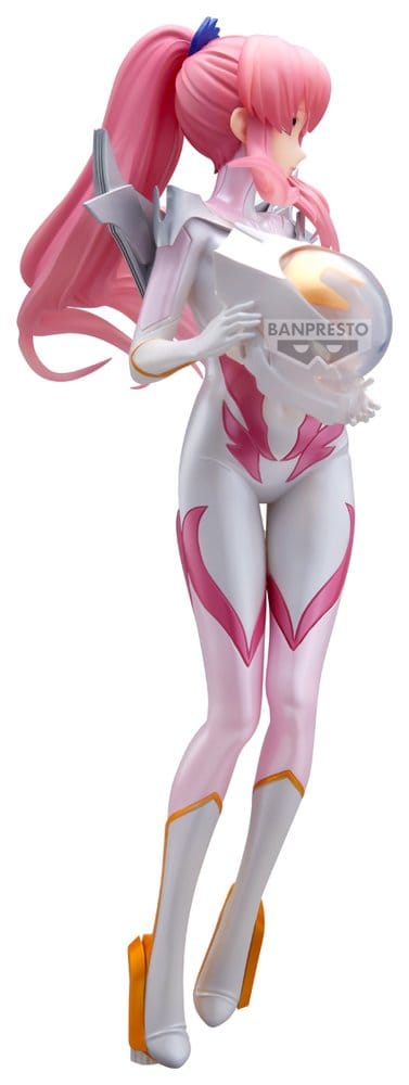 Mobile Suit Gundam Seed Freedom Glitter & Glamours PVC Figure Lacus Clyne (Pilot Suit Pearl Color Ver.) 22 cm