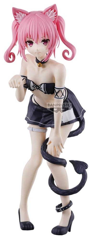 To Love Ru Darkness Nyarls Collection PVC Figure Nana Astar Deviluke 23 cm