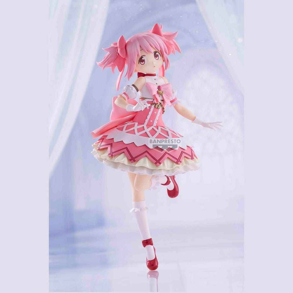 Puella Magi Madoka Magica: The Movie Walpurgisnacht Rising PVC Figure Madoka Kaname II 19 cm