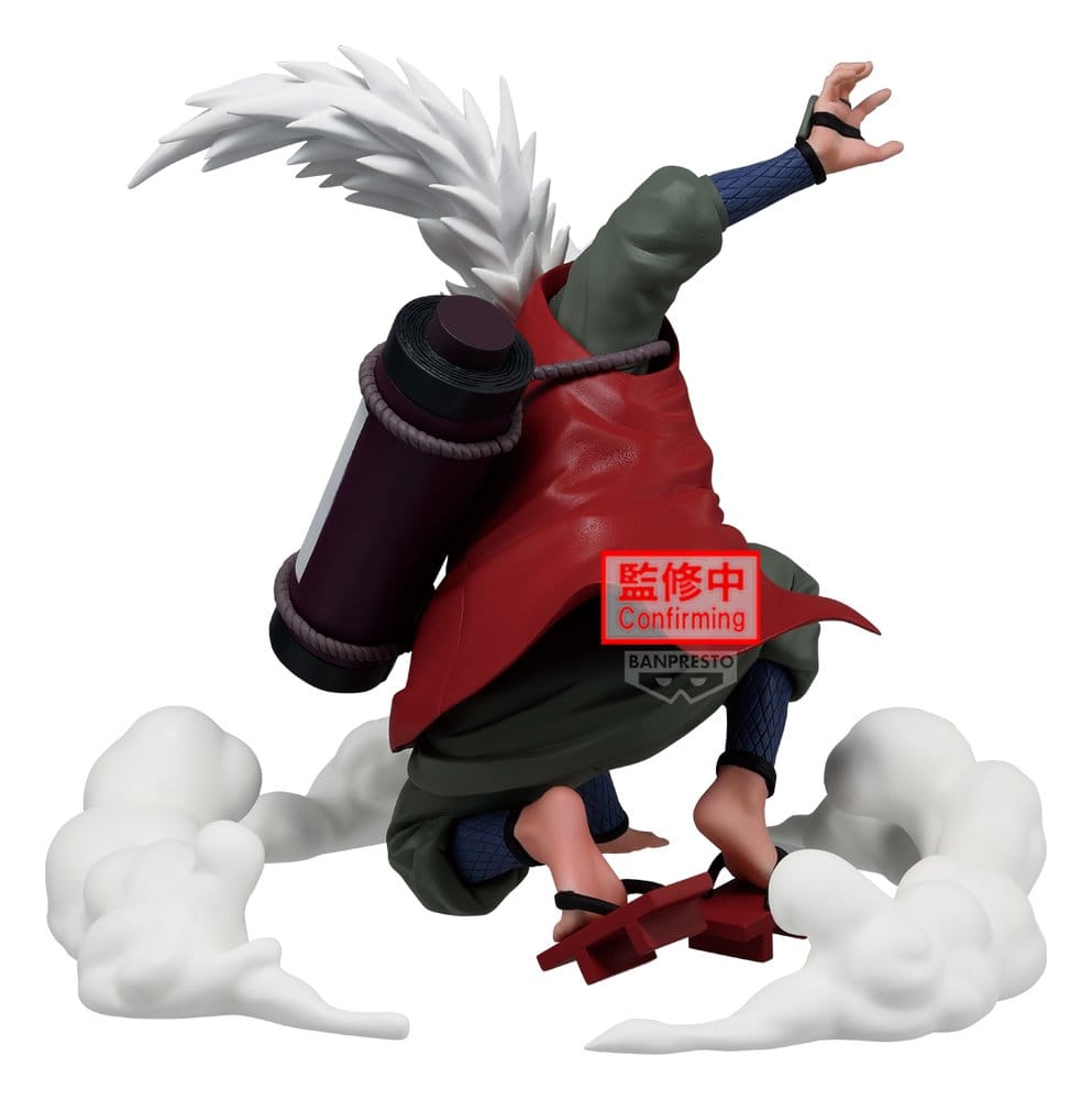 Naruto PVC Figure Jiraiya 15 cm