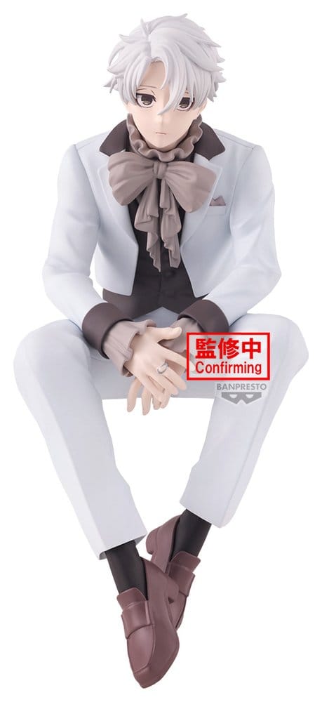 Blue Lock Sweets Flavor 2026 PVC Figure Seishiro Nagi 14 cm