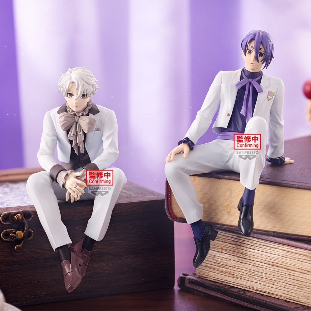 Blue Lock Sweets Flavor 2026 PVC Figure Seishiro Nagi 14 cm